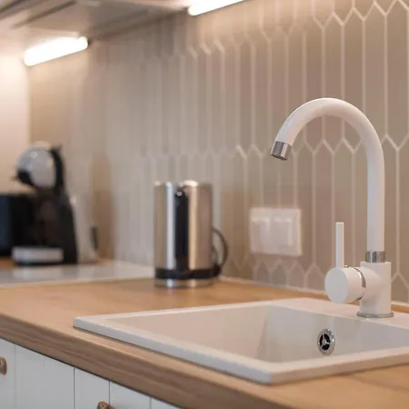 Apartman Apartament Premium Pinea 107 Pobierowo