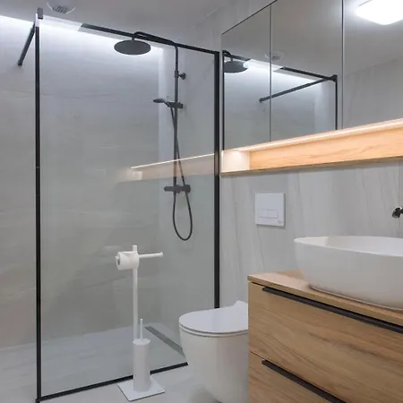 Apartman Apartament Premium Pinea 107 *