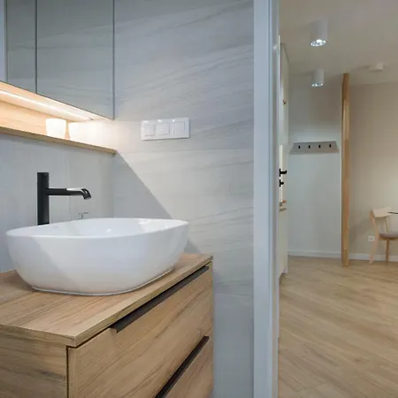 Apartman Apartament Premium Pinea 107 Pobierowo