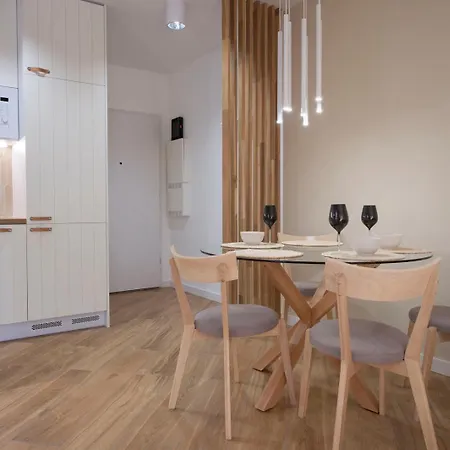 Apartman Apartament Premium Pinea 107 *