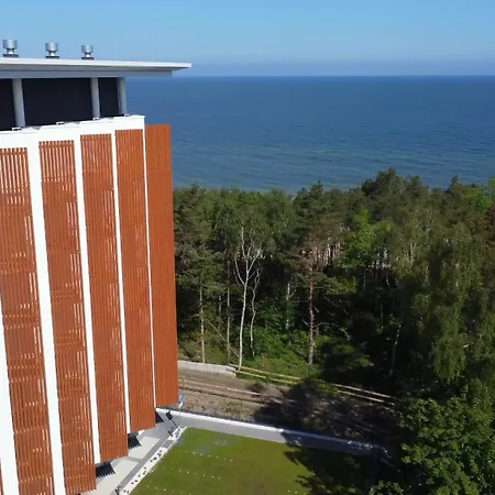 Apartament Premium Pinea 107 Pobierowo
