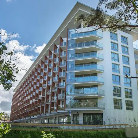 Apartman Apartament Premium Pinea 107 *